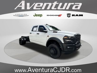 Used 2025 RAM 5500 Tradesman