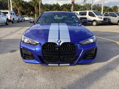 Used 2021 BMW 440i xDrive M440I XDRIVE image 3