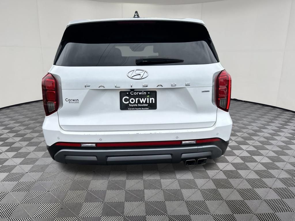 Used 2024 Hyundai Palisade SEL AWD/4WD image 5
