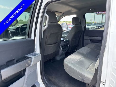 Used 2025 Ford F250 XLT w/ FX4 Off-Road Package image 7