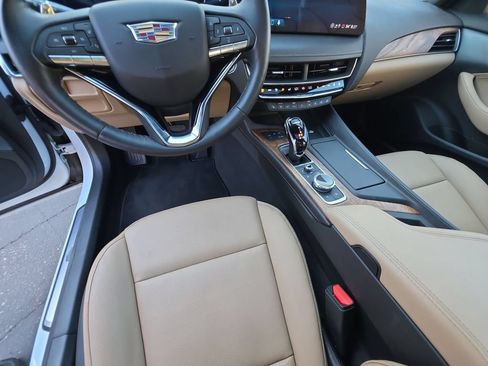 Used 2026 Cadillac CT5 Premium Luxury w/ Technology Package AWD/4WD image 11