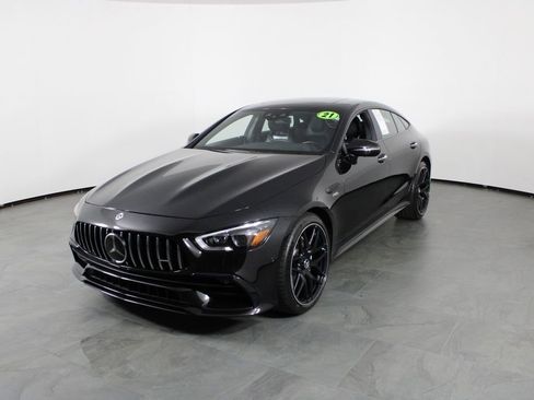 Used 2021 Mercedes-Benz AMG GT 43 image 1