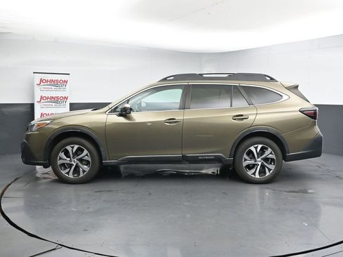 Used 2020 Subaru Outback Limited AWD/4WD image 5