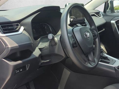 Used 2024 Toyota RAV4 XLE image 9
