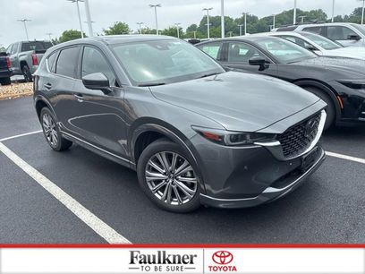 Used 2023 MAZDA CX-5 Signature
