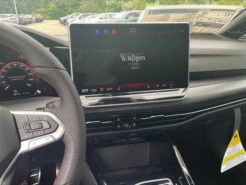 New 2025 Volkswagen GTI SE image 13