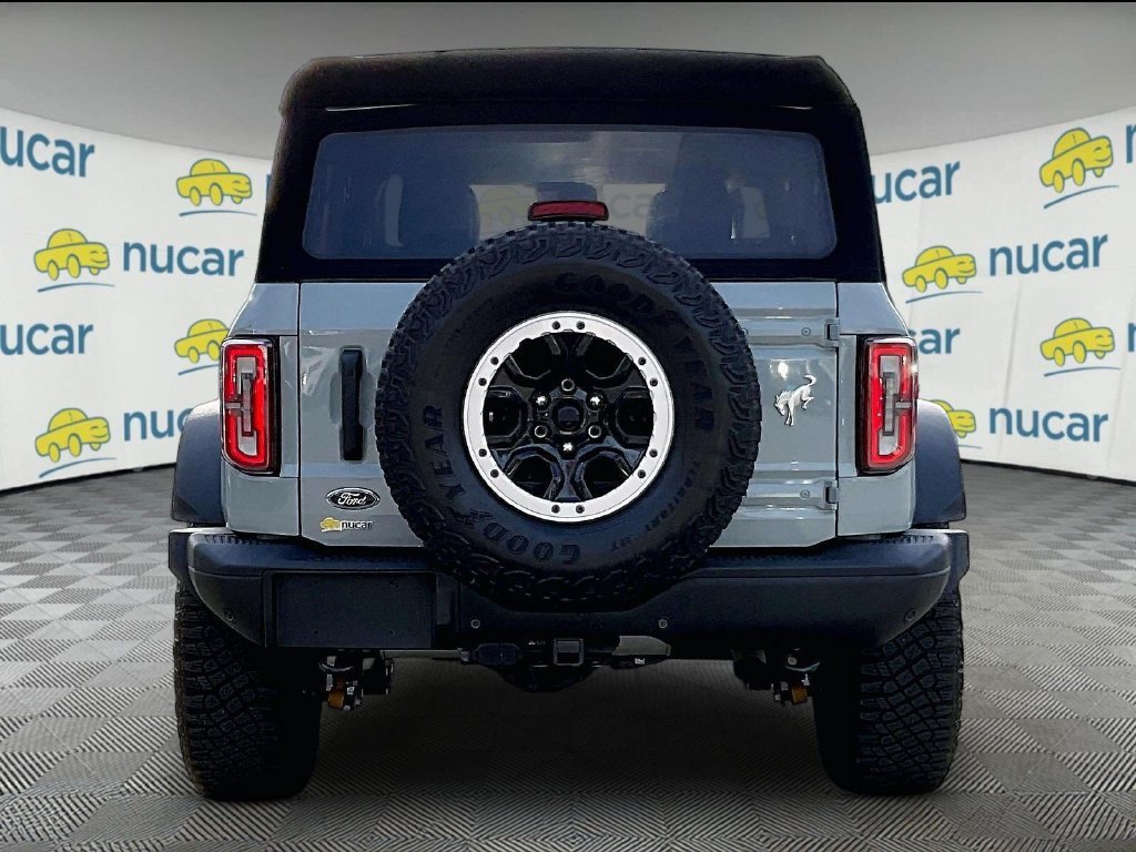 Used 2023 Ford Bronco Badlands AWD/4WD image 5