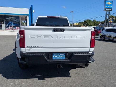 Certified 2025 Chevrolet Silverado 3500 W/T w/ WT Convenience Package image 10