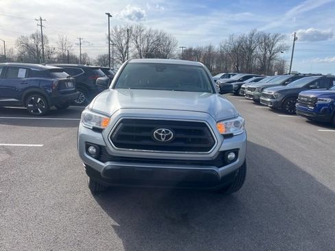 Used 2023 Toyota Tacoma SR5 w/ SX Package image 7