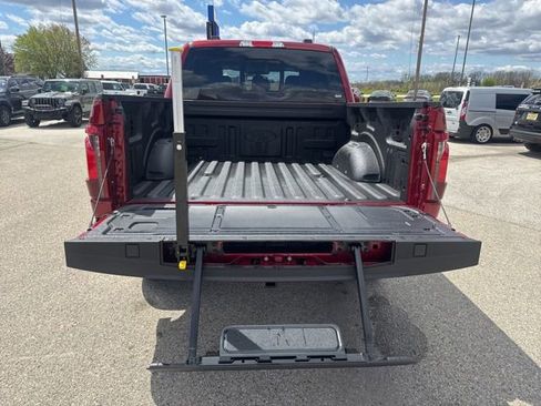 New 2026 Ford F150 XLT w/ Equipment Group 302A MID AWD/4WD image 6