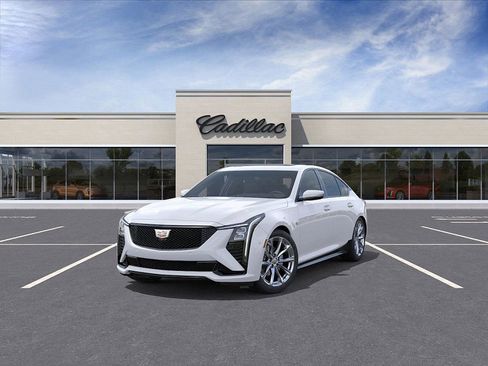 New 2026 Cadillac CT5 Sport w/ Technology Package image 9