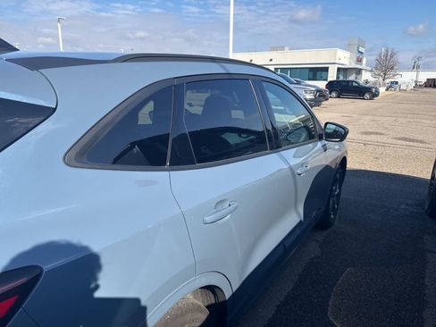Used 2024 Ford Escape ST-Line w/ Tech Pack #1 image 8
