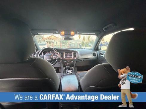 Used 2018 Dodge Charger SXT w/ Blacktop Package RWD image 26