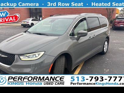 Used 2021 Chrysler Pacifica Touring-L