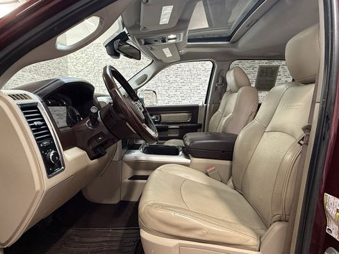 Used 2017 RAM 3500 Laramie image 16