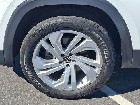 Used 2022 Volkswagen Atlas SE FWD image 28