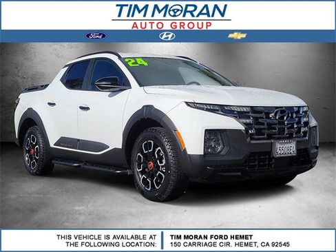 Used 2024 Hyundai Santa Cruz XRT image 1