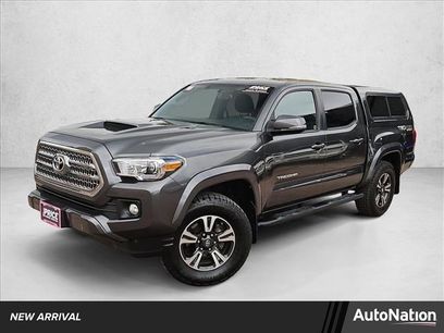 Used 2016 Toyota Tacoma TRD Sport