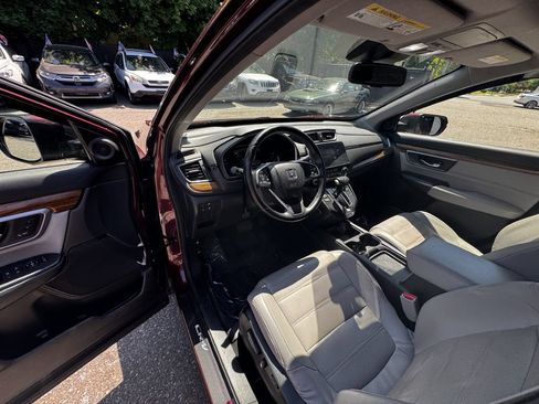 Used 2017 Honda CR-V EX-L image 12