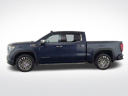 Used 2025 GMC Sierra 1500 Denali w/ Technology Package image 8