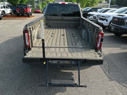 Used 2026 Ford F450 Platinum w/ Platinum Plus Package AWD/4WD image 35