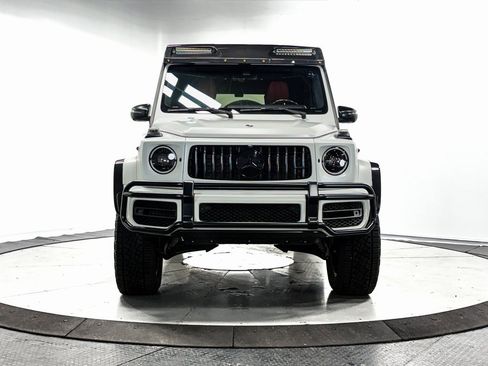 Used 2022 Mercedes-Benz G 63 AMG Squared w/ AMG Night Package Magno image 2