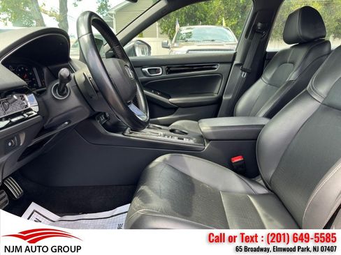 Used 2023 Honda Civic Sport Touring image 19