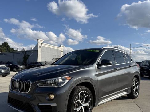 Used 2019 BMW X1 sDrive28i FWD image 4