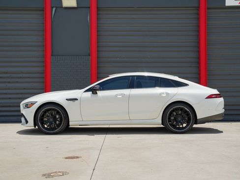 Used 2023 Mercedes-Benz AMG GT 53 w/ Driver Assistance Package image 11