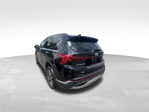 Used 2023 Hyundai Santa Fe Limited AWD/4WD image 4