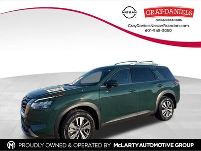 Certified 2024 Nissan Pathfinder SL