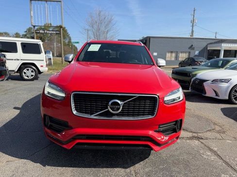 Used 2019 Volvo XC90 T6 R-Design w/ Advanced Package image 5