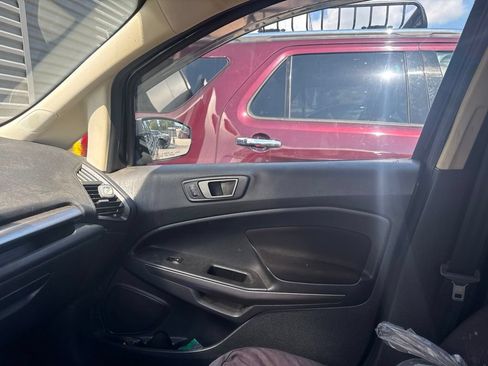 Used 2020 Ford EcoSport SE AWD/4WD image 15