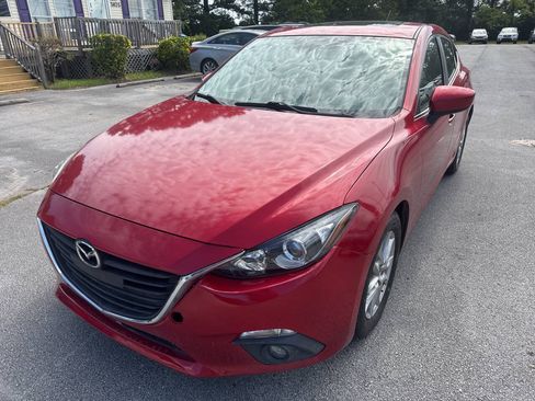 Used 2016 MAZDA MAZDA3 i Touring FWD image 1