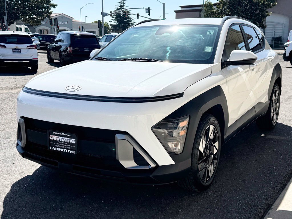 Used 2024 Hyundai Kona SEL FWD image 8