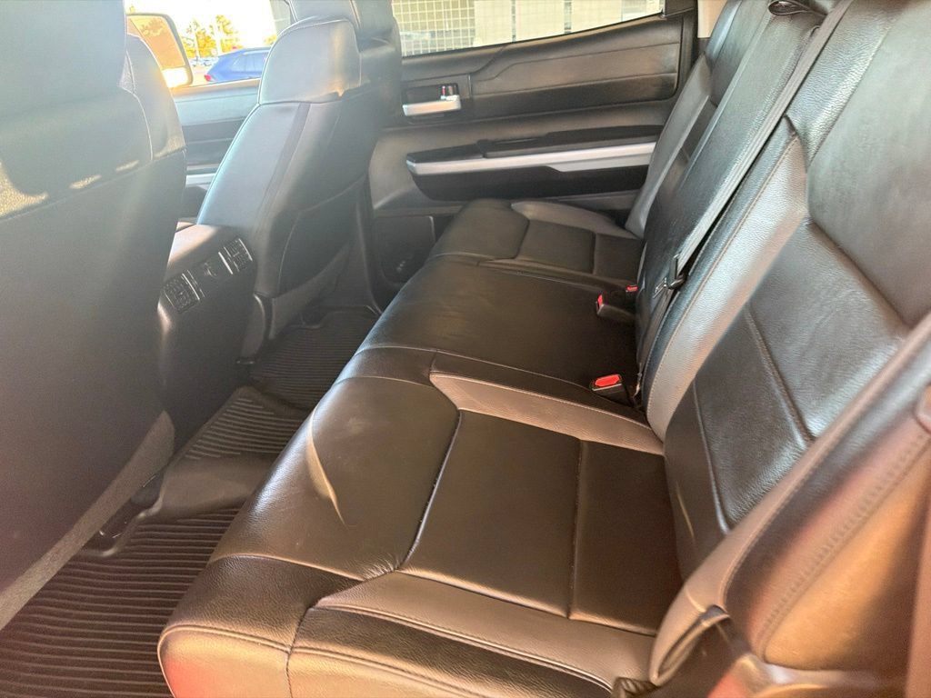 Used 2020 Toyota Tundra Limited w/ Limited Premium Package RWD image 10