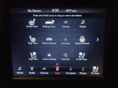 Used 2020 RAM 1500 Laramie image 25