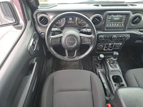 Used 2023 Jeep Wrangler Sport S image 22