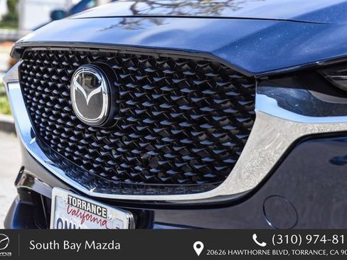 Certified 2024 MAZDA CX-30 AWD 2.5 S w/ Select Sport Pkg image 5