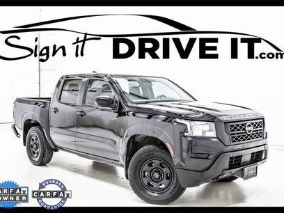 Used 2022 Nissan Frontier S w/ Technology Package