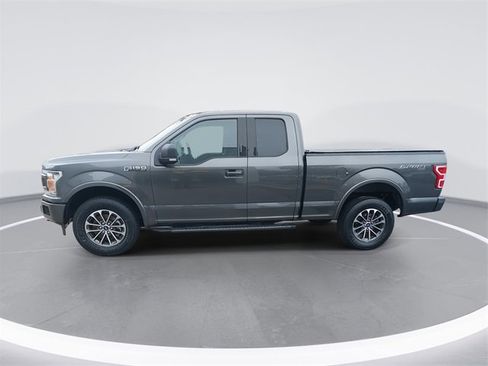 Certified 2018 Ford F150 XLT w/ Equipment Group 302A Luxury image 2