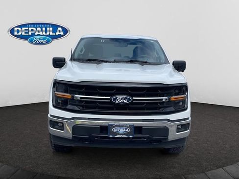 Used 2024 Ford F150 XLT w/ Mobile Office Package image 10