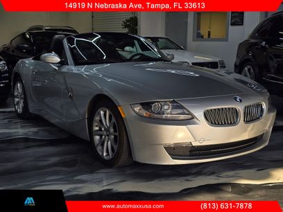Used 2008 BMW Z4 3.0i