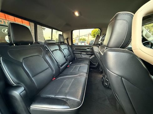 Used 2021 RAM 1500 Laramie AWD/4WD image 35