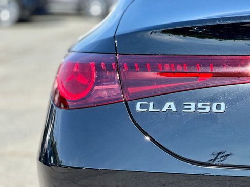 New 2026 Mercedes-Benz CLA 350 image 12