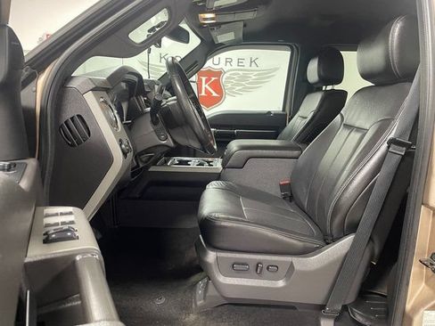 Used 2014 Ford F350 Lariat AWD/4WD image 12