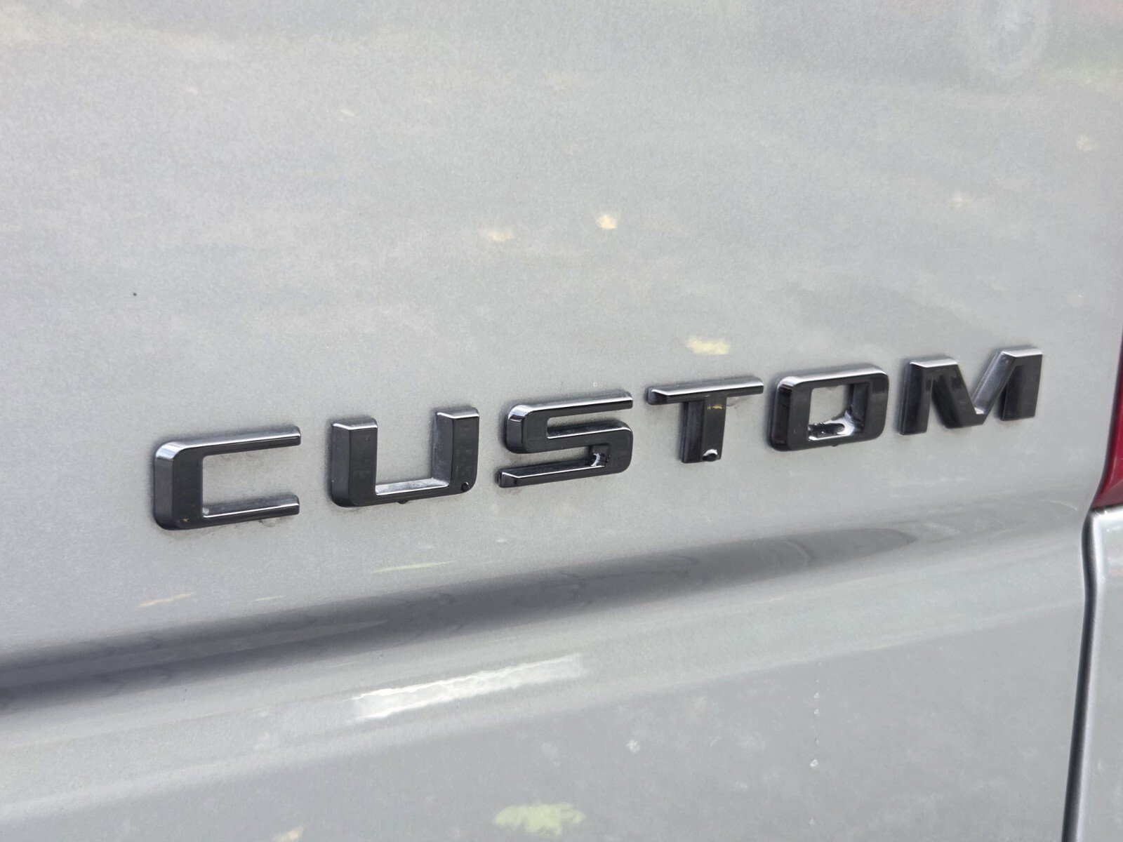 Certified 2025 Chevrolet Silverado 1500 Custom w/ Rally Edition RWD image 15