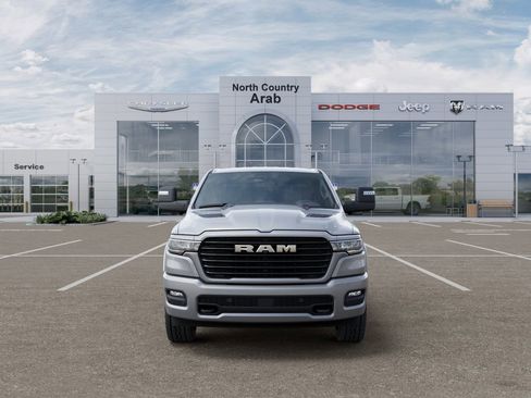 New 2026 RAM 1500 Laramie w/ Advanced Safety Group II AWD/4WD image 7