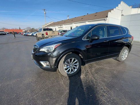 Certified 2019 Buick Envision Essence image 4