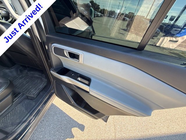 Used 2022 Ford Explorer XLT w/ Equipment Group 202A RWD image 29